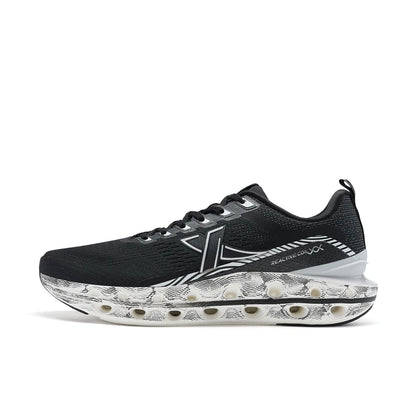 Xtep Reactive Coil 11.0 running shoes for men, summer sports shoes, shock absorption rebound soft sneakers 976219110026