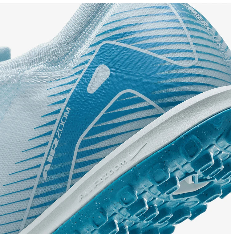 Pantofi de fotbal Nike originali, noi, pentru bărbați, rezistenți la uzură, pentru antrenament sportiv FQ8687-700