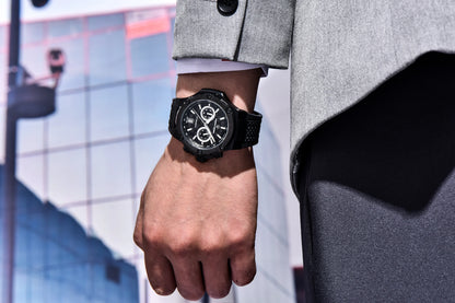 PAGANI DESIGN 2026 New Men's Watches Luxury Quartz Watch For Men Waterproof Sport Chronograph Luminous Wristwatch Men Clock Man