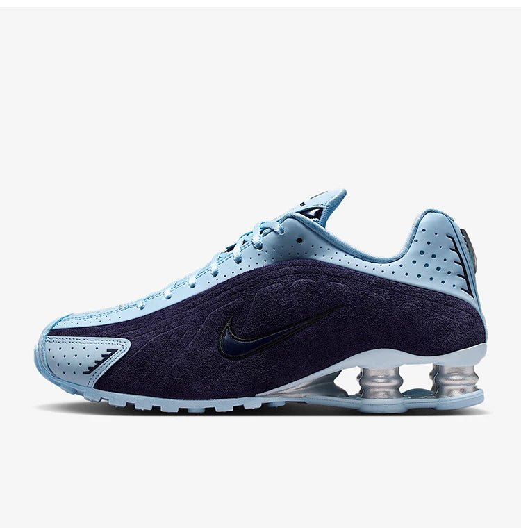Nike Authentic W SHOX R4 ženski retro tekaški copati z oblazinjenjem HQ7739-500