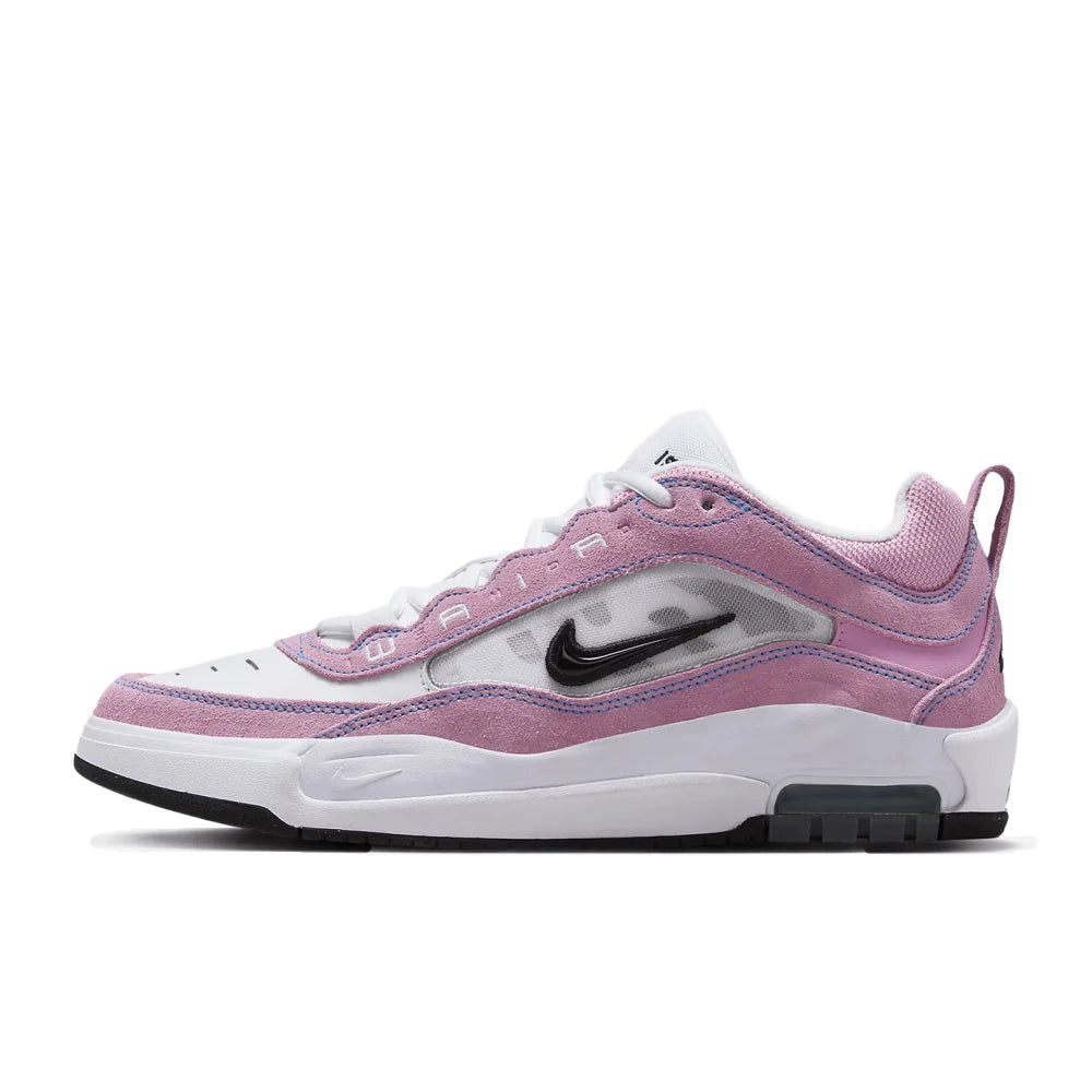 Nike Air Max 90 Pool Classic: scarpe da skate unisex antiscivolo, resistenti, comode e versatili, bianche HV1670-600