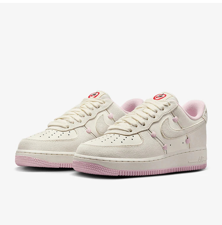 Adidași Nike oficiali și autentici AIR FORCE 1 pentru femei, cu talpă joasă, HV5992-111
