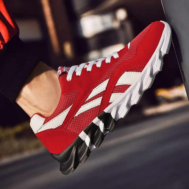 Pantofi pentru bărbați, pantofi sport de maraton, adidași casual, pantofi de antrenament moi și confortabili, adidași rezistenți la uzură, adidași pentru bărbați