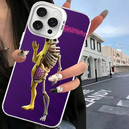 Classic Game Hot Fortnites Phone Case for Xiaomi Redmi Note 7 8 9 9S 10 11 12 13 14 15 Pro Plus 4G 5G Anti-Fall Matte Back Cover