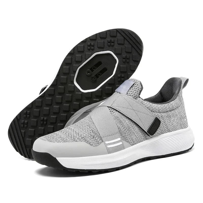 Pantofi de ciclism pentru bărbați, pentru mountain bike, de interior, plat, MTB, încălțăminte de bicicletă, adidași de ciclism pentru femei, pantofi pentru dirt, downhill și enduro, ciclism sportiv