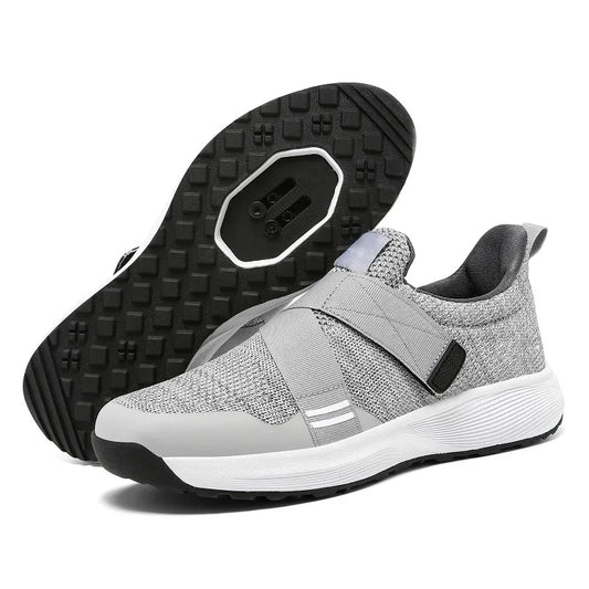 Cycling Mountain Bike Shoes Men Indoor Flat MTB Bicycle Footwear Cycling Sneakers Women Dirt Downhill Enduro Shoes Sports Biking