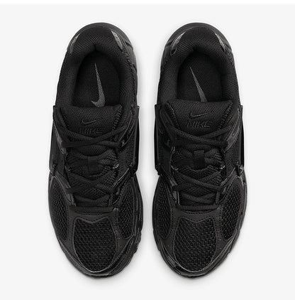Uradni originalni Nike V5 RNR ženski športni in prosti časni čevlji iz mrežastega materiala z vezalkami, ki omogočajo dihanje, HQ7901-001