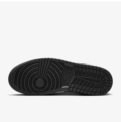 Uradni originalni moški športni čevlji Nike Air Jordan 1 Mid z visokim zgornjim delom DQ8426-010