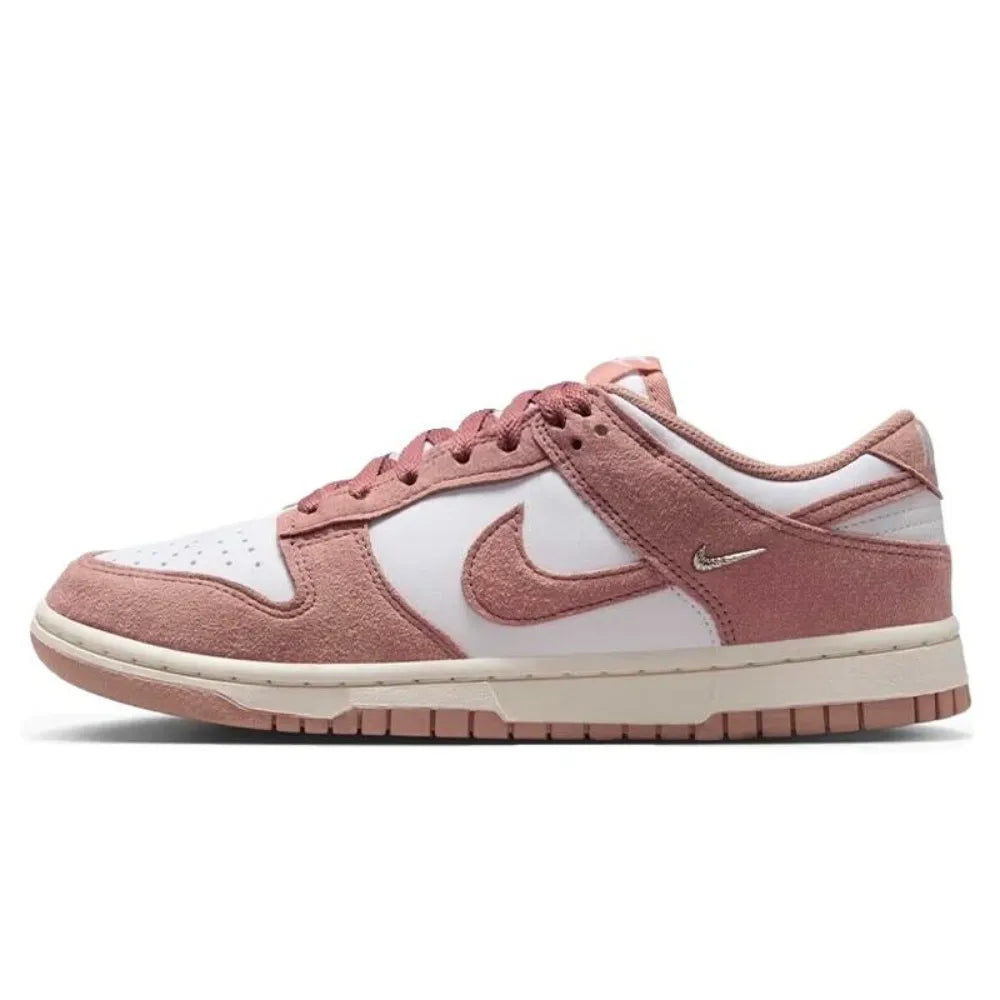 Nike Dunk Low Retro SE Multi-Functional Comfort Low-Top Lightweight Flexible Traction Sports Casual Shoes Unisex IB2990-100