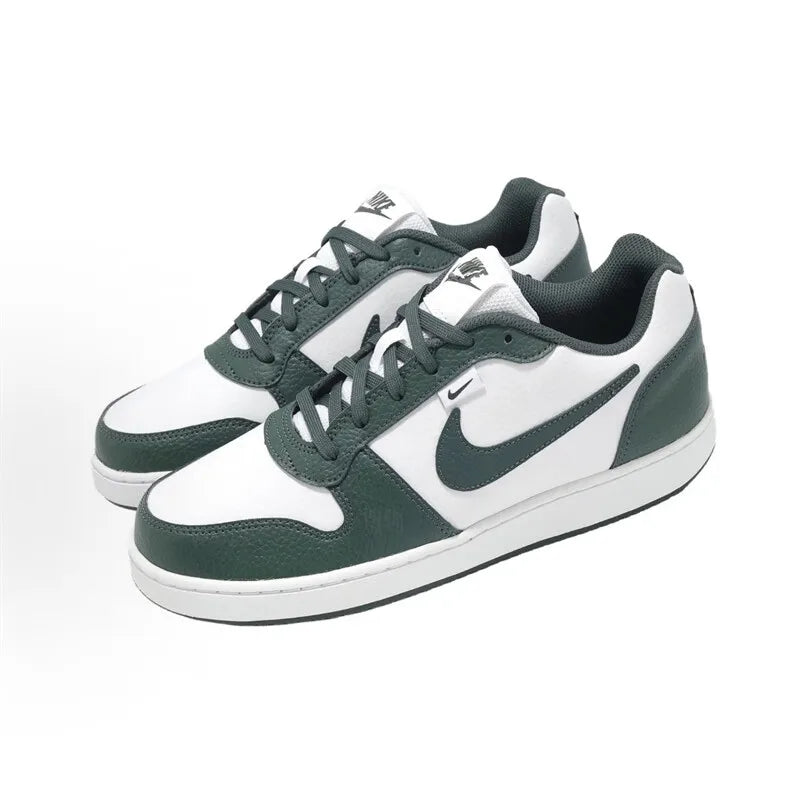 Nike Ebernon nizki klasični udobni protizdrsni oblazinjeni trpežni vsakodnevni unisex čevlji za rolkanje IO7608-131