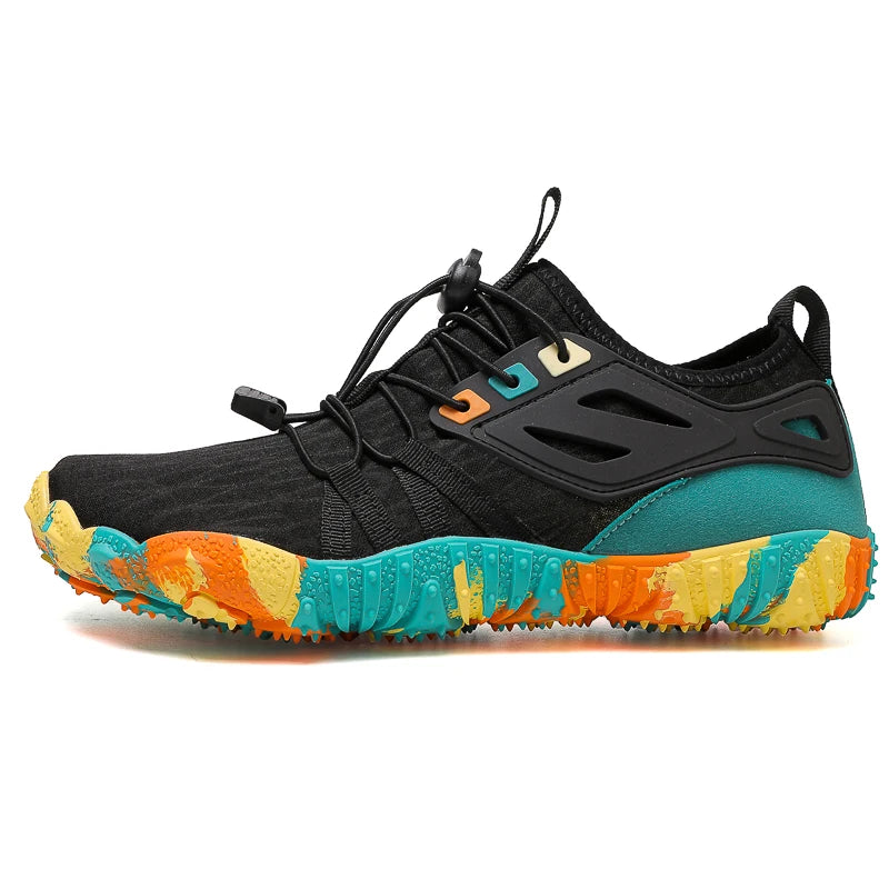 ALIUPS Buty wodne Buty plażowe Buty do wody Buty do chodzenia na boso Męskie Damskie Sporty wodne Dziecięce escarpines agua hombre Buty na siłownię buty do wody