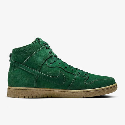 Nike Dunk SB Dunk High – retroinspirerade, trendiga, halkfria och slitstarka mid-top-sneakers för fritidsbruk DQ4489-300