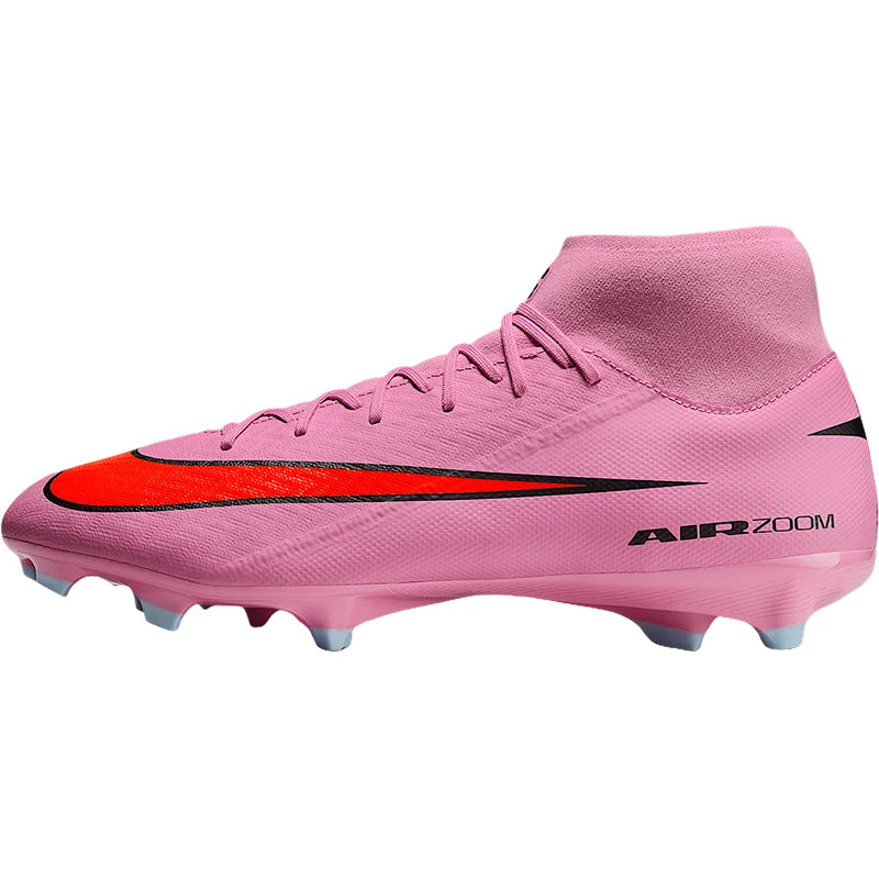 Nike originalni Superfly 10 unisex nogometni čevlji z oblazinjenim podplatom FQ1456-600