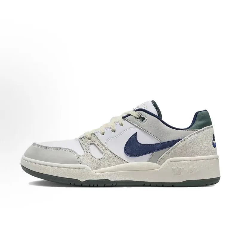Nike Full Force Fashionable Comfortable Trendy Versatile Everyday Commuting Sports Casual Low-Top Sneakers FB1362-101