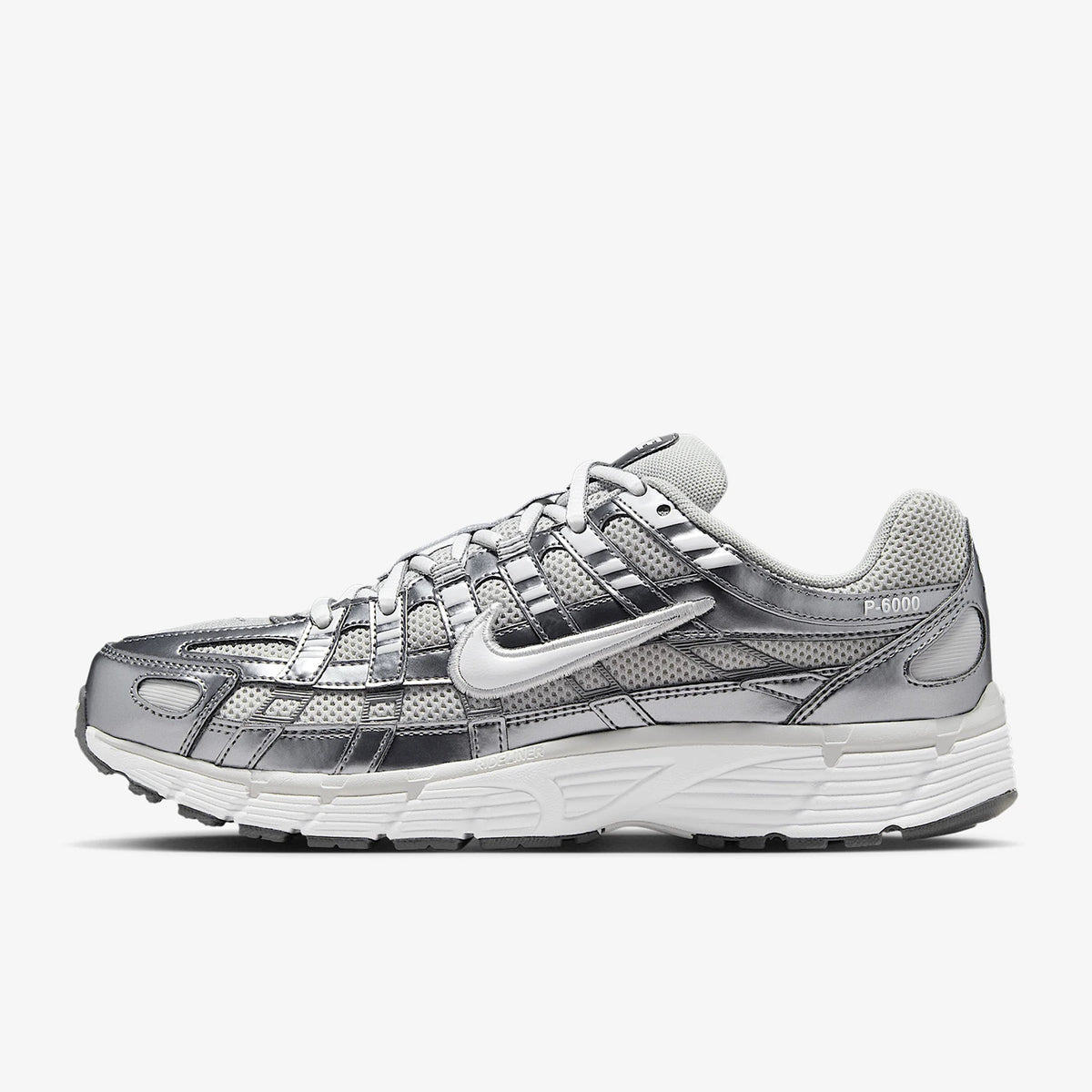 Nike Originals P-6000 ženski nizki športni čevlji z vezalkami, odporni na obrabo, za prosti čas IO3496-001