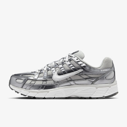 Nike Originals P-6000 ženski nizki športni čevlji z vezalkami, odporni na obrabo, za prosti čas IO3496-001