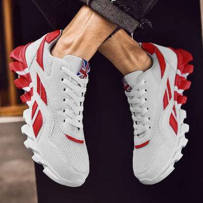 Pantofi pentru bărbați, pantofi sport de maraton, adidași casual, pantofi de antrenament moi și confortabili, adidași rezistenți la uzură, adidași pentru bărbați