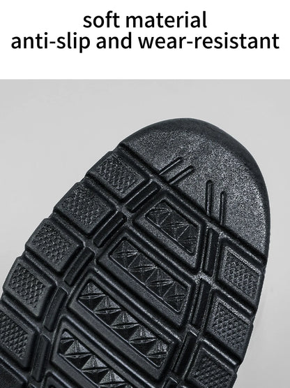 Zapatillas deportivas para hombre. Orificios de ventilación multifacéticos, que eliminan el olor sin cubrir los pies. Zapatillas deportivas informales. Zapatillas de diseño.