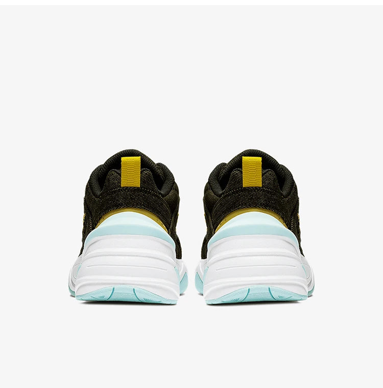 Nike originalni ženski retro športni čevlji M2K TEKNO v očetovskem slogu BV0970-001