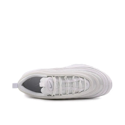 Tekaski copati Nike Air Max 97 – blaženje, zračni po celotni dolžini, protizdrsni, trpežni, beli-921826-101