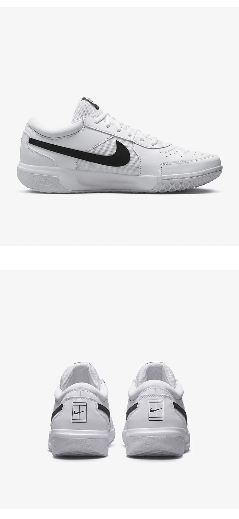 Nike Genuine Court Lite 3 unisex teniški copati DV3258-101