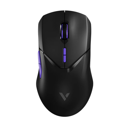 Rapoo VT9PRO/VT9Air 4K Wireless Gaming Mouse Superlight 26000DPI 4KHz Polling Rate 0.25ms Response Time 180H Battery Life PAW3398