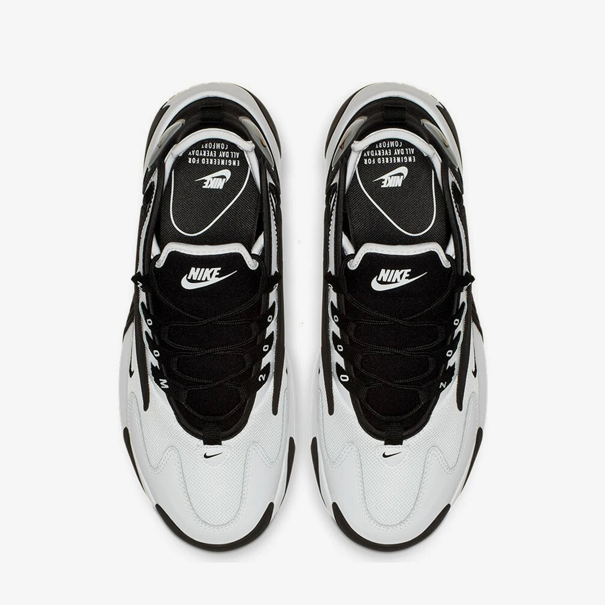 Uradni originalni Nike ZOOM 2K ženski športni copati za trening, udobni in odporni na obrabo, AO0354-100