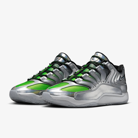 Nike Genuine KD18 EYBL EP Men's Cushioned Basketball Shoes IF2518-001