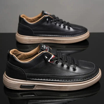 Sport- und Freizeitschuhe für Herren, Skateboard-Schuhe, trendige und modische Herrenschuhe, Alltagsschuhe