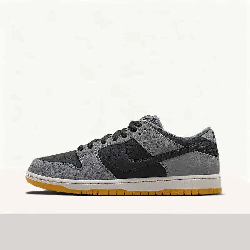 Nike Dunk SB – Trendiga, mångsidiga, förstklassig komfort, slitstarka, halkfria låga fritidssneakers HF3063-001
