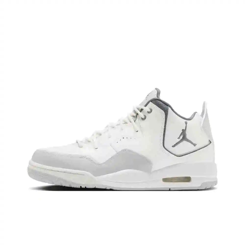 Nike Jordan Courtside 23 Mid moški košarkarski čevlji, visoka zmogljivost, podpora gležnjev, blaženje, oprijem na igrišču, HQ1192-101