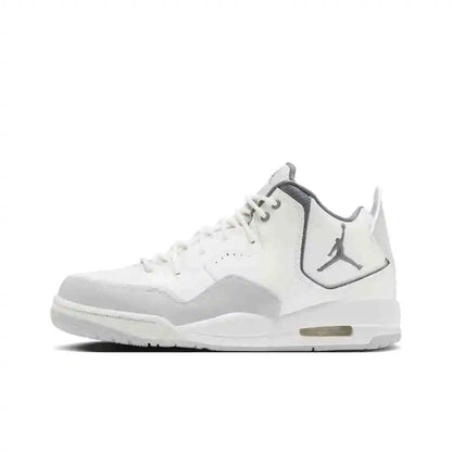 Nike Jordan Courtside 23 Mid moški košarkarski čevlji, visoka zmogljivost, podpora gležnjev, blaženje, oprijem na igrišču, HQ1192-101