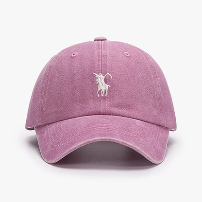 Cappellini da baseball uomo donna in morbido cotone lavato, regolabili, cappelli parasole dad cap per ragazzi e ragazze, design ricamato Grim Reaper Japan