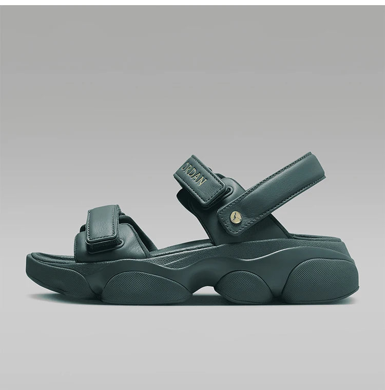 Nike originalne ženske poletne modne sandale na platformi Jordan FN5036-300