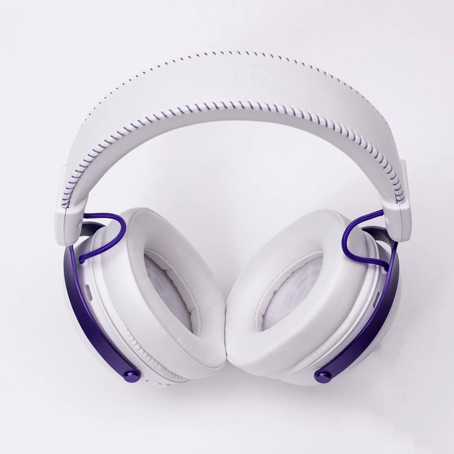 Auriculares gaming AKKO Verge S9 con micrófono – Driver de 53mm, Bluetooth 5.3 inalámbrico de cuatro modos, sonido envolvente 7.1, auriculares gaming profesionales para FPS