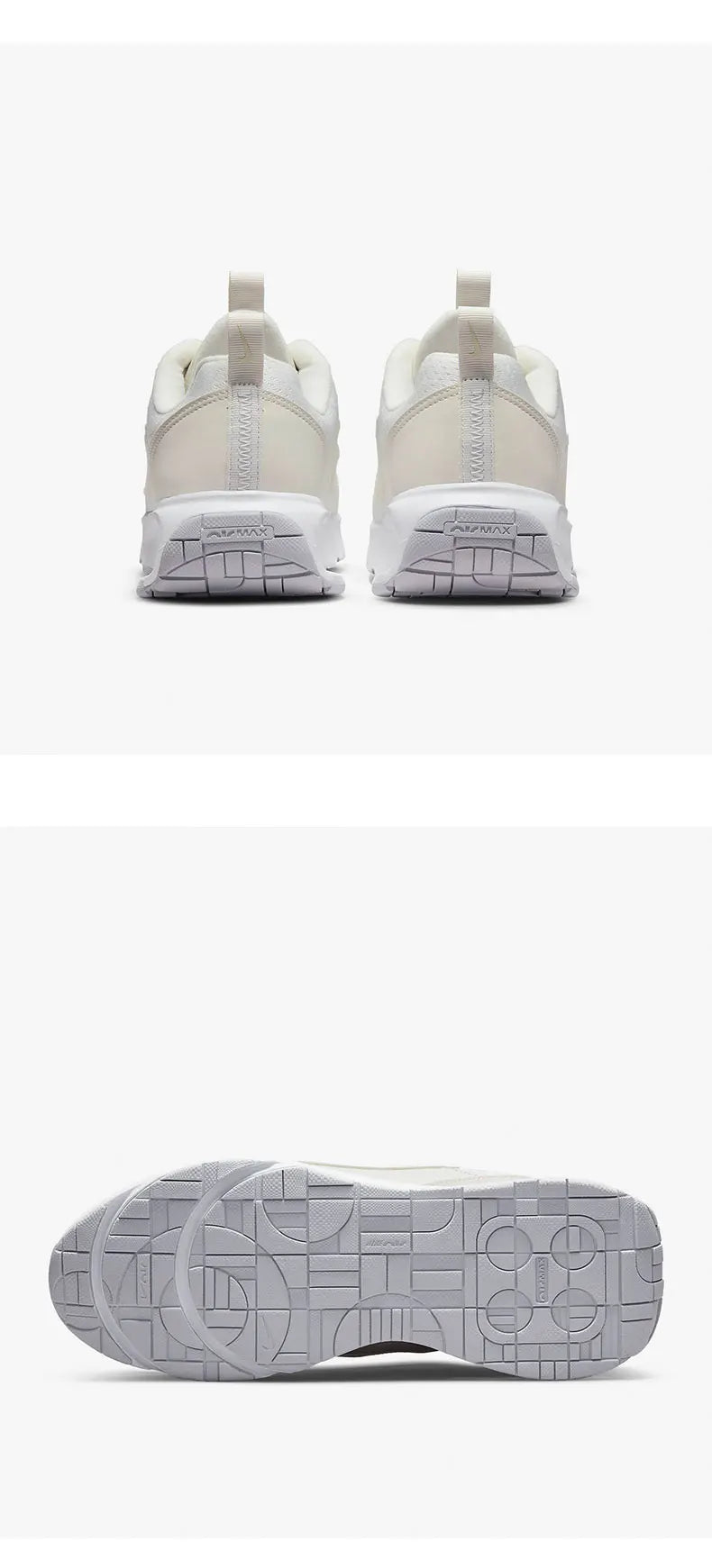Nike Official Authentic AIR MAX INTRLK LITE Women's Cushioned Running Shoes DV5695-102