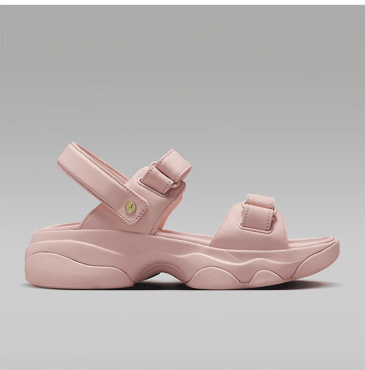 Nike originalne ženske poletne modne sandale na platformi Jordan FN5036-300