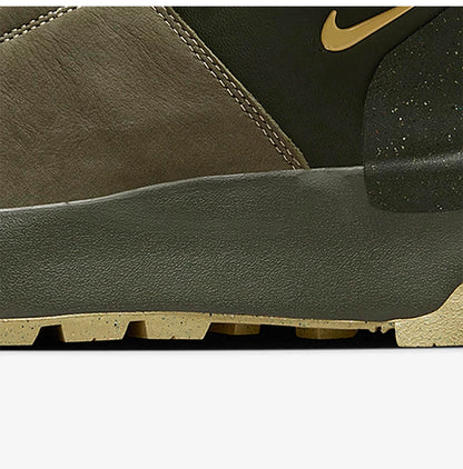 Nike – Pantofi de iarnă autentici, noi, de damă, din fleece, calzi, pentru timp liber FD0211-300