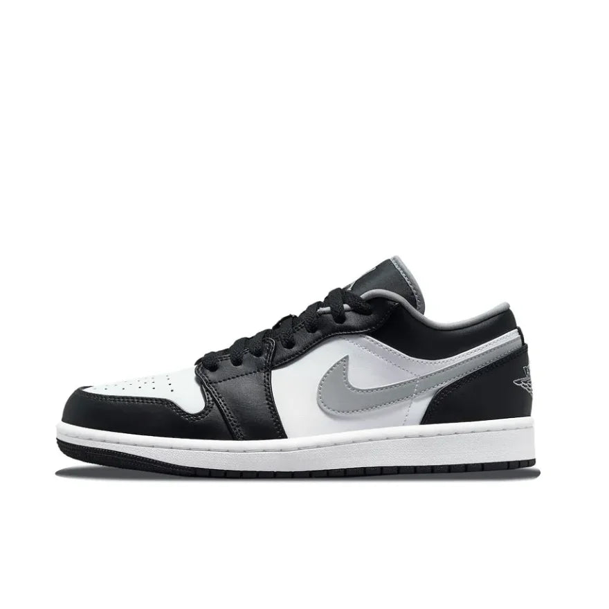 Nike Air Jordan 1 Low unisex košarkarske copate, klasična oblazinjenost, udobje, lahkost in podpora za športno in vsakodnevno nošenje DC0774-101