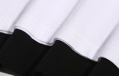 Dragon Ball Anime Super Saiyan 4 T-shirt 2025 Summer Men's and Women's Street Loose Casual Versatile Parent Child Clothing Top