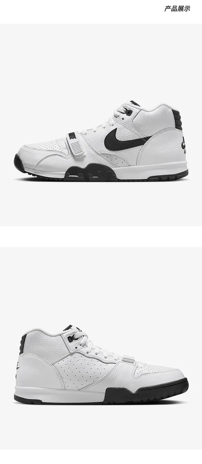 Αυθεντικά ανδρικά παπούτσια Nike Air Trainer 1 με Velcro για καθημερινή χρήση FB8066-100