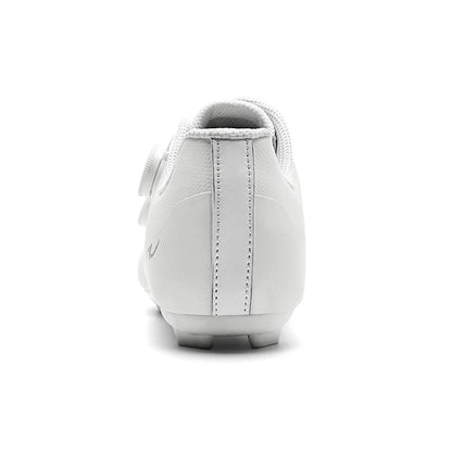 Competition Cycling Sports Shoes Road Bicycle Shoes Unisex Breathable Sports Cycling Shoes Self-locking Racing Bicycle Shoes