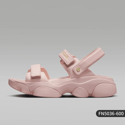 Nike originalne ženske poletne modne sandale na platformi Jordan FN5036-300
