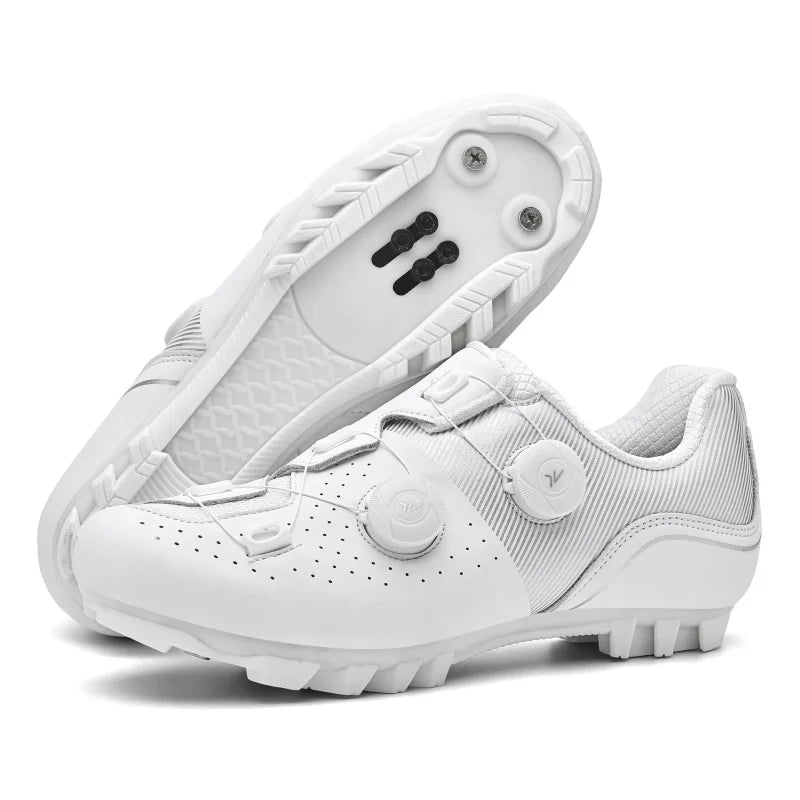 MTB Cycling Shoes Men Mountain Bike Sneakers Bicycle Shoes Biking Women Footwear