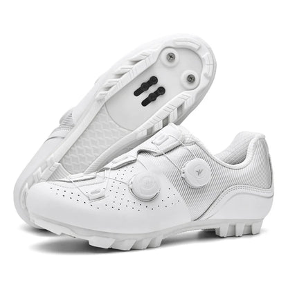MTB Cycling Shoes Men Mountain Bike Sneakers Bicycle Shoes Biking Women Footwear