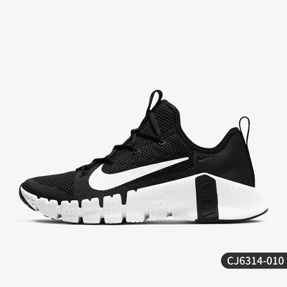 Nike, originalni, novi sezonski model FREE METCON 3, unisex športni copati za prosti čas CJ6314-010