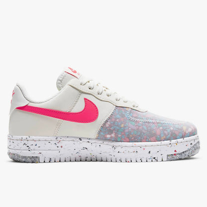 Nike Authentic AIR FORCE 1 CRATER Damen-Low-Top-Sportschuhe CT1986-101