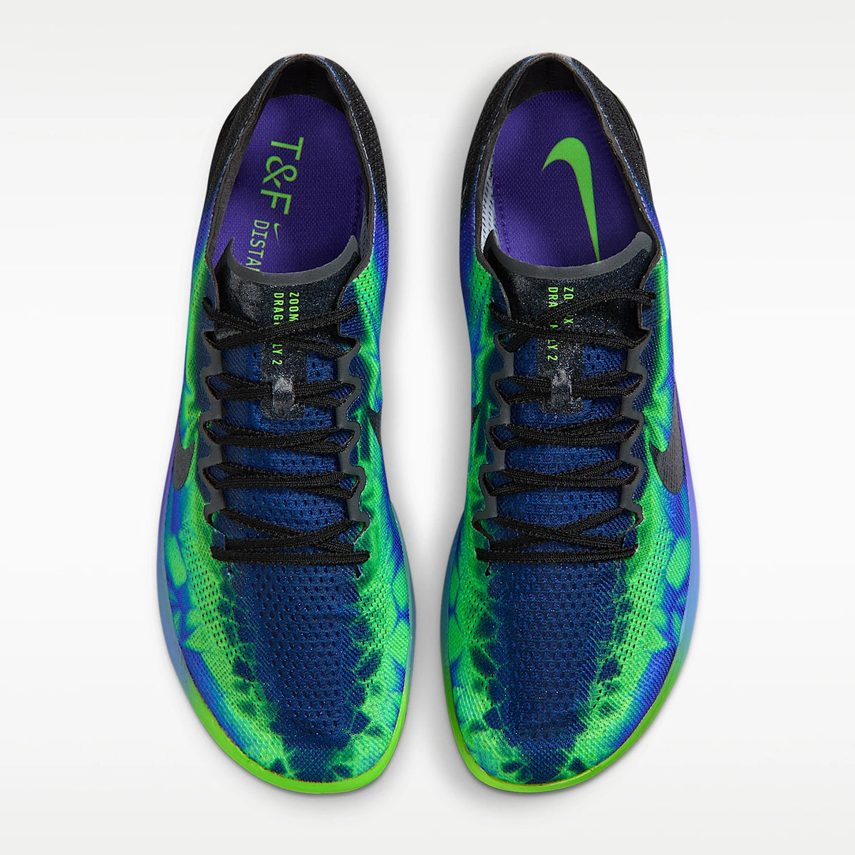 Nike Authentic Dragonfly 2 Men's Women's Retro Cushioned Sports Running Shoes IM9131-500