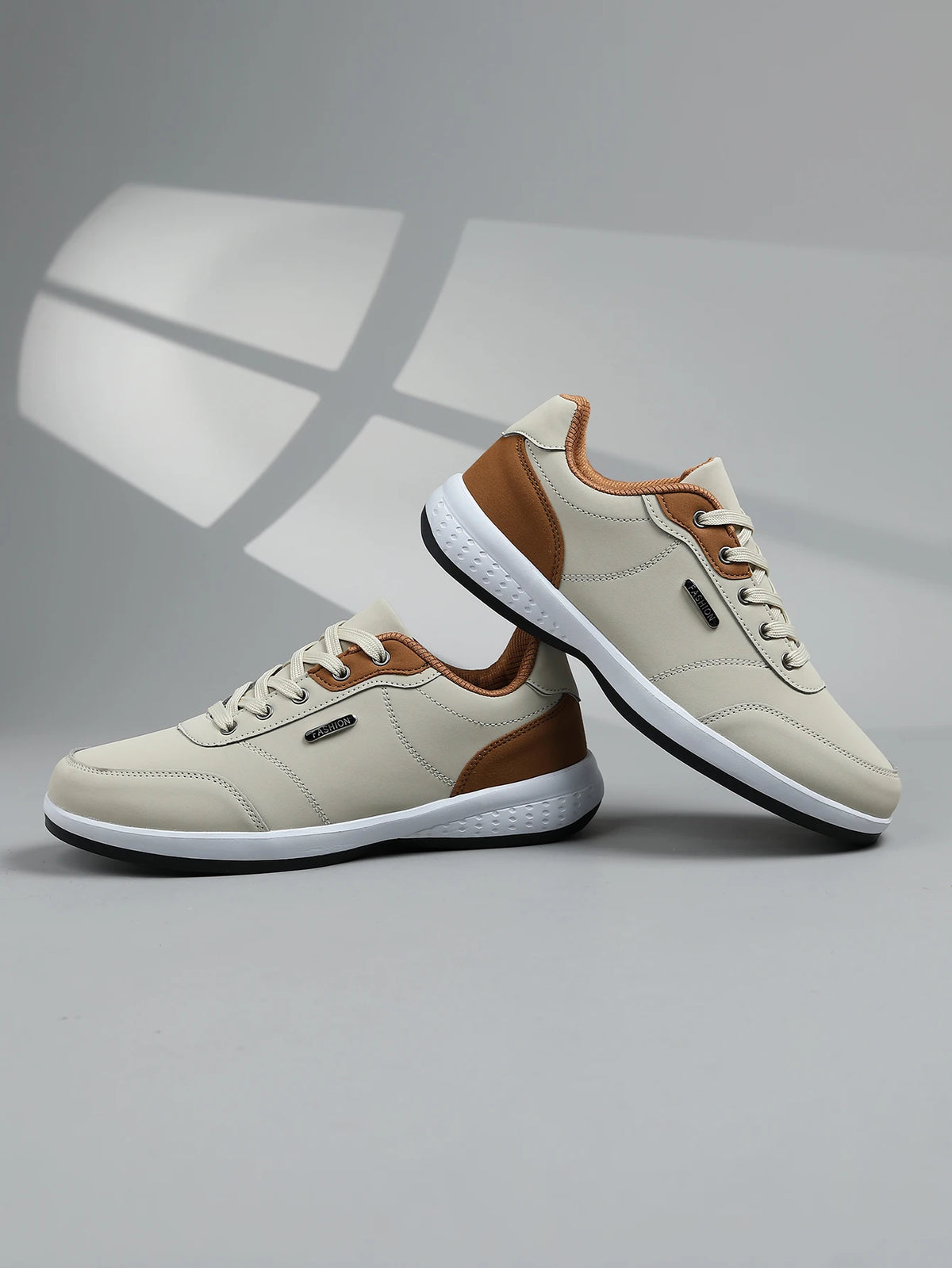 Pantofi de mers pe jos impermeabili pentru bărbați „Four Seasons”, pantofi sport casual din piele pentru bărbați, pantofi de camping antiderapanti, pantofi de tenis pentru bărbați