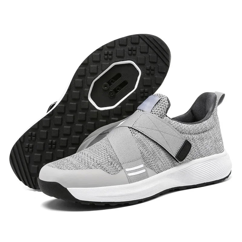 Pantofi de ciclism pentru bărbați, pentru mountain bike, de interior, plat, MTB, încălțăminte de bicicletă, adidași de ciclism pentru femei, pantofi pentru dirt, downhill și enduro, ciclism sportiv